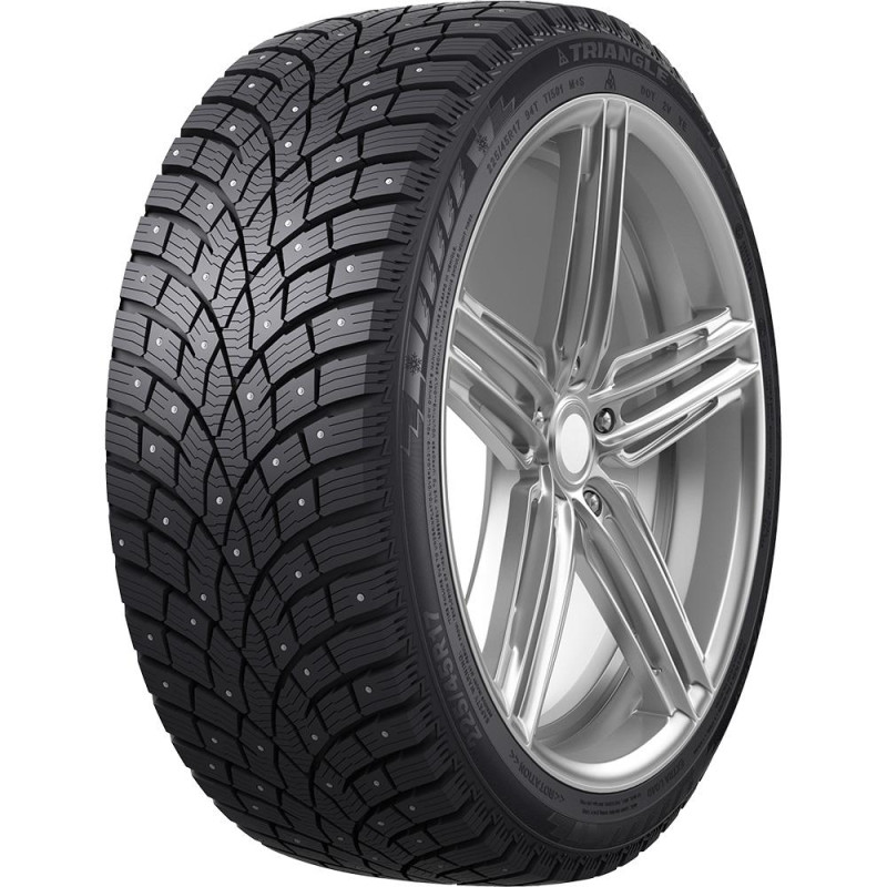 155/65R14 TRIANGLE TI501 75T Studded 3PMSF M+S - PadangosGo.lt