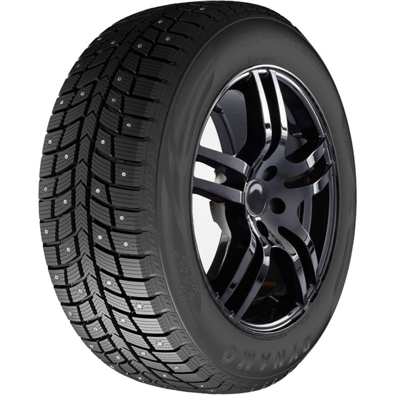 215/65R17 DYNAMO SNOW-H MWH03 FS 99T Studded 3PMSF M+S - PadangosGo.lt