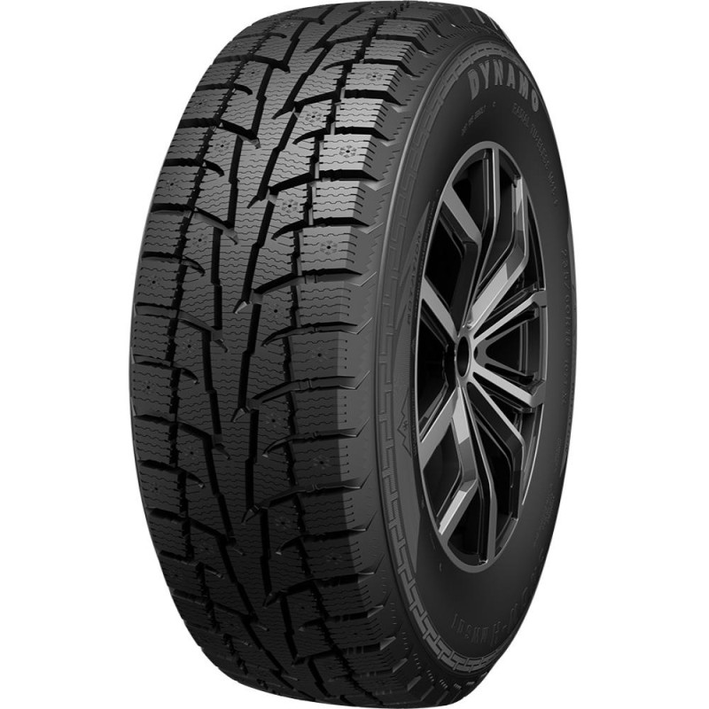 245/65R17 DYNAMO SNOW-H MWS01 (W517) 107S Studded 3PMSF M+S - PadangosGo.lt