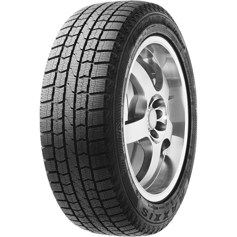 195/55R16 MAXXIS SP3 PREMITRA ICE 87T Friction CEB71 3PMSF IceGrip - PadangosGo.lt
