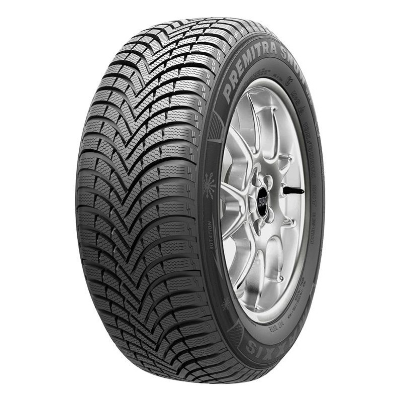 205/55R16 MAXXIS PREMITRA SNOW WP6 91H Studless DBB70 3PMSF - PadangosGo.lt