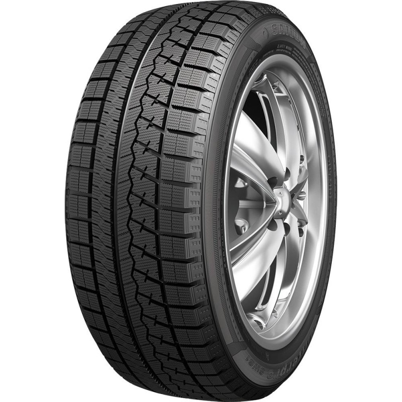 215/60R16 SAILUN ICE BLAZER ARCTIC 99H XL RP Friction CEB70 3PMSF M+S - PadangosGo.lt