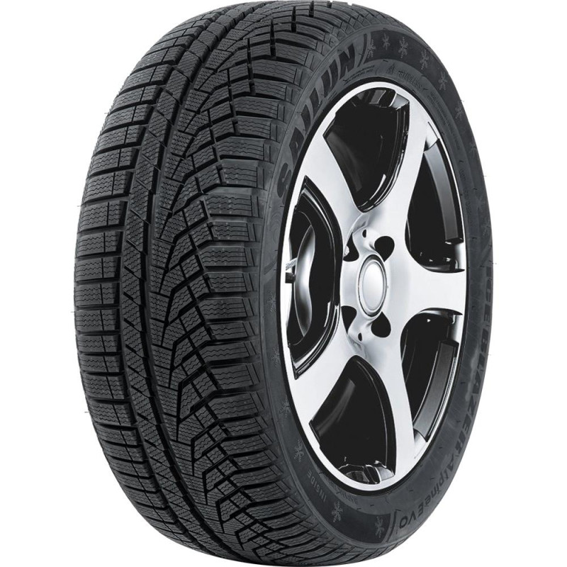225/60R17 SAILUN ICE BLAZER ALPINE EVO 1 99H Studless DBB72 3PMSF M+S - PadangosGo.lt