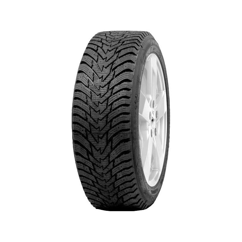 235/45R17 NORRSKEN ICE RAZOR 94H STUDDABLE Friction 3PMSF - PadangosGo.lt