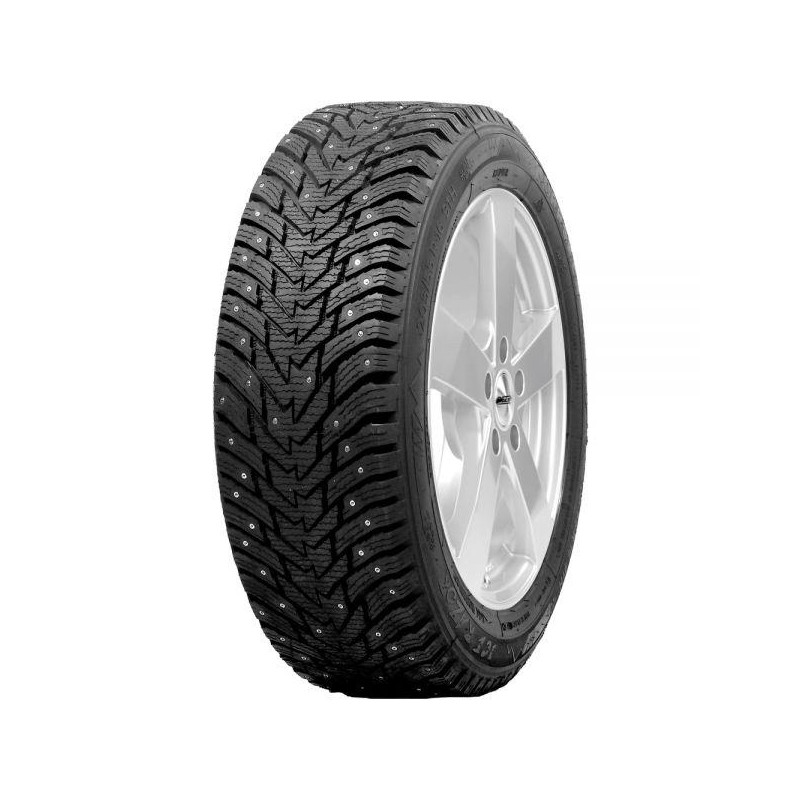 235/45R17 NORRSKEN ICE RAZOR 94H Studded 3PMSF - PadangosGo.lt