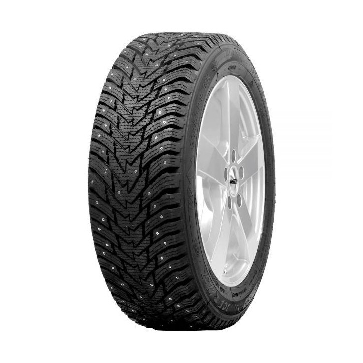 235/45R17 NORRSKEN ICE RAZOR 94H Studded 3PMSF