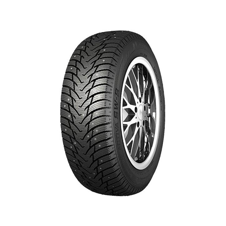 225/60R18 NANKANG SW-8 104T XL Studded 3PMSF