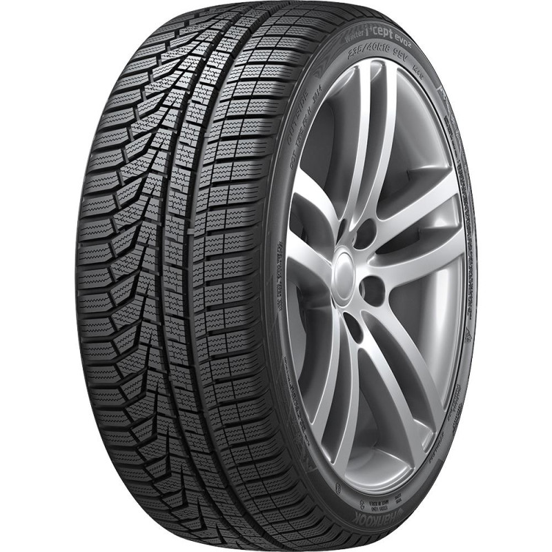 255/45R19 HANKOOK WINTER I*CEPT EVO2 (W320) 104V XL MO Studless CBA70 3PMSF M+S - PadangosGo.lt