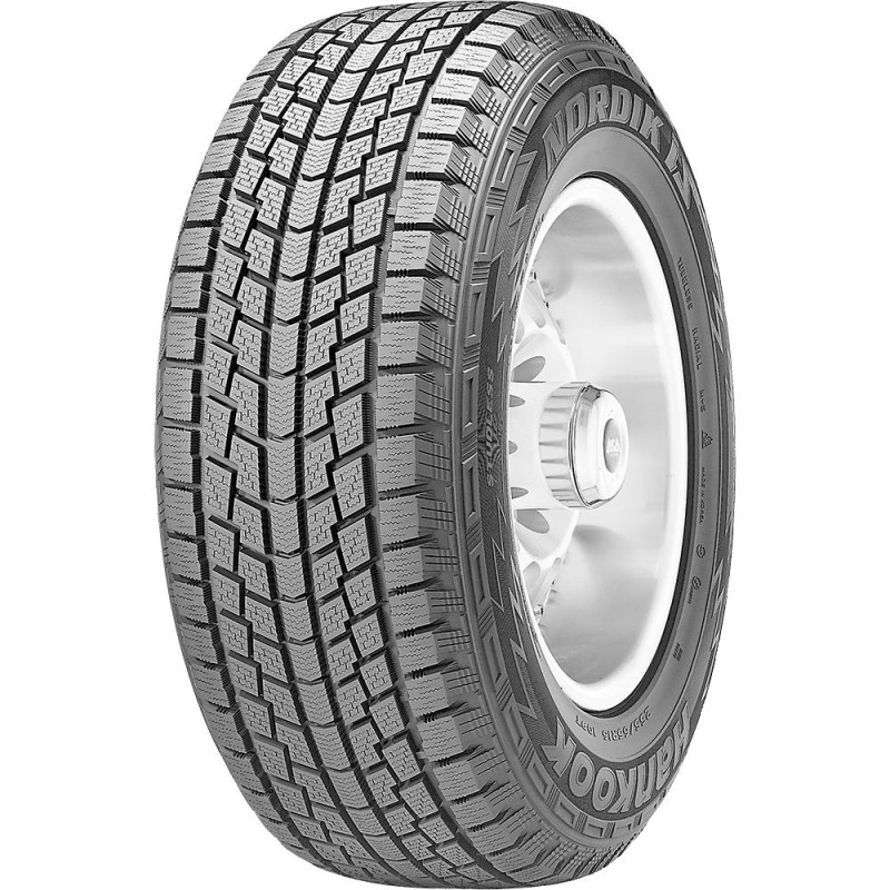 205/75R15 HANKOOK DYNAPRO I*CEPT (RW08) 97Q RP Friction EEB70 3PMSF IceGrip M+S - PadangosGo.lt