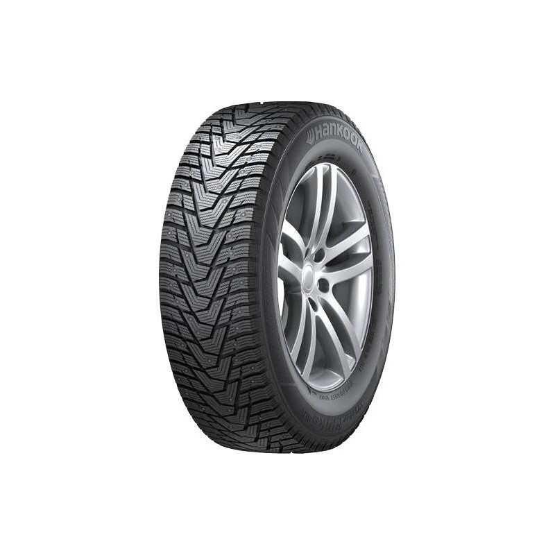 215/70R16 HANKOOK WINTER I*PIKE X (W429A) 100T Studded 3PMSF - PadangosGo.lt