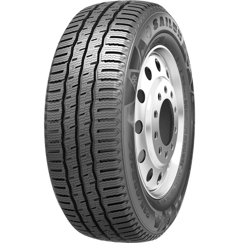 215/70R15C SAILUN ENDURE WSL1 109/107R Studless CBB72 3PMSF M+S - PadangosGo.lt