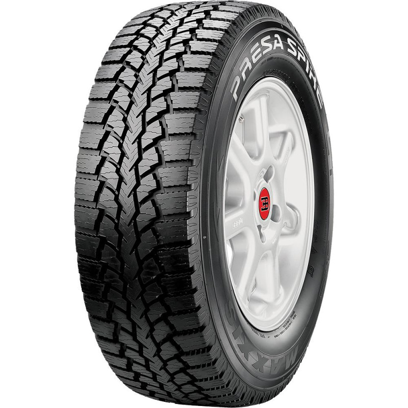 195/60R16C MAXXIS MA-SLW PRESA SPIKE LT 99/97Q Studded 3PMSF - PadangosGo.lt