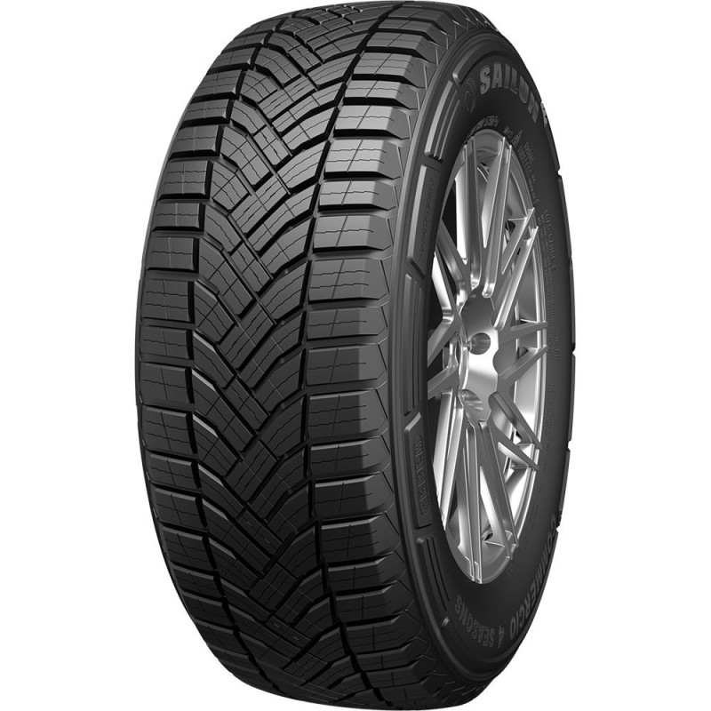 205/65R16C SAILUN COMMERCIO 4 SEASONS 107/105T DAB72 3PMSF M+S - PadangosGo.lt