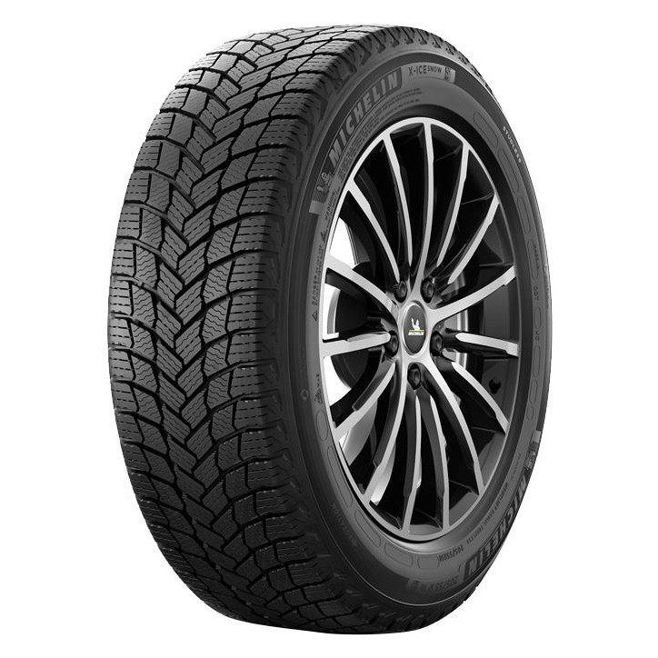 205/65R16 MICHELIN X-ICE SNOW 99T XL Friction CEA69 3PMSF IceGrip