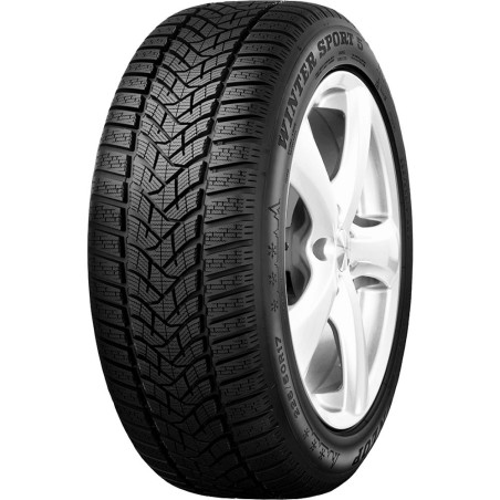 215/60R16 DUNLOP WINTER SPORT 5 95H Studless CBB71 3PMSF M+S - PadangosGo.lt