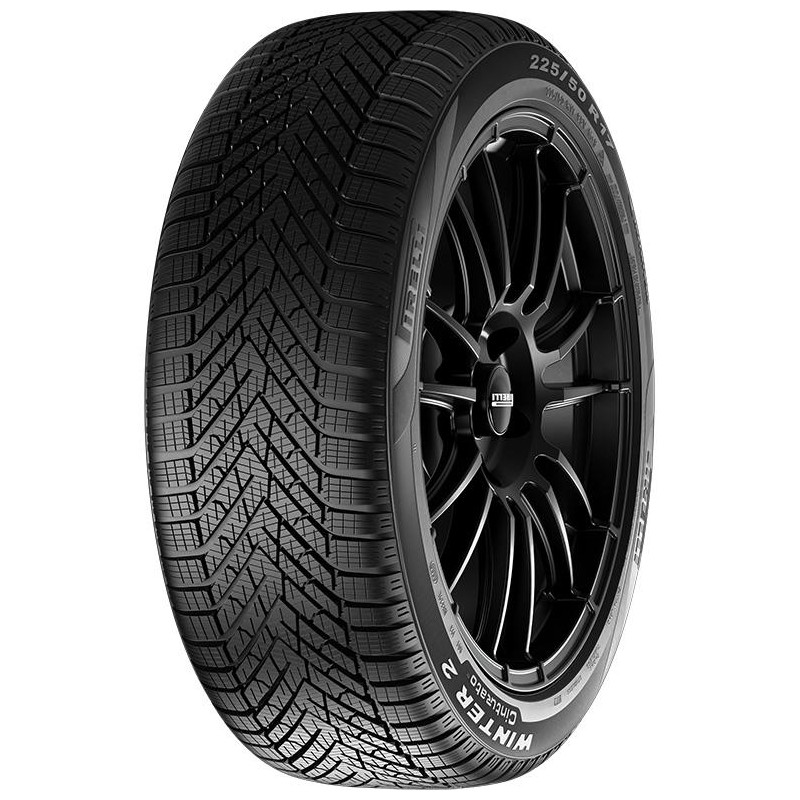 225/50R17 PIRELLI CINTURATO WINTER 2 98V XL FSL Studless CBB71 3PMSF - PadangosGo.lt