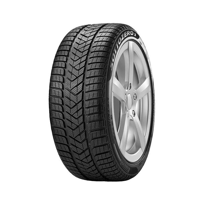 225/60R17 PIRELLI WINTER SOTTOZERO 3 99H (*) FSL Studless CBB72 3PMSF - PadangosGo.lt