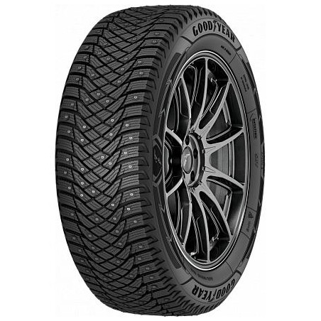 225/60R17 GOODYEAR ULTRA GRIP ARCTIC 2 SUV 103T XL Studded 3PMSF M+S - PadangosGo.lt