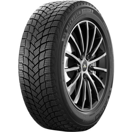 245/50R18 MICHELIN X-ICE SNOW 104H XL RP Friction CEB71 3PMSF IceGrip - PadangosGo.lt