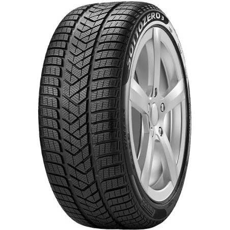 235/40R19 PIRELLI WINTER SOTTOZERO 3 96V XL T0 NCS Elect FSL Studless CBB71 3PMSF - PadangosGo.lt