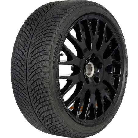 275/35R19 MICHELIN PILOT ALPIN 5 100V XL MO RP Studless DBB72 3PMSF - PadangosGo.lt
