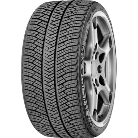 255/40R20 MICHELIN PILOT ALPIN PA4 (DIRECTIONAL THREAD) 101V XL N0 Studless DCB71 3PMSF - PadangosGo.lt