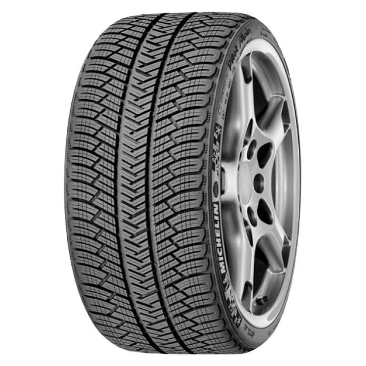 285/35R20 MICHELIN PILOT ALPIN PA4 (DIRECTIONAL THREAD) 104V XL N0 RP Studless CCB74 3PMSF
