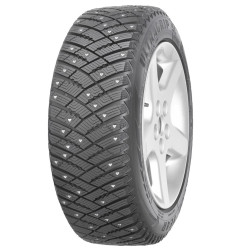 215/70R16 GOODYEAR ULTRA GRIP ICE ARCTIC SUV 100T FP Studded 3PMSF M+S - PadangosGo.lt