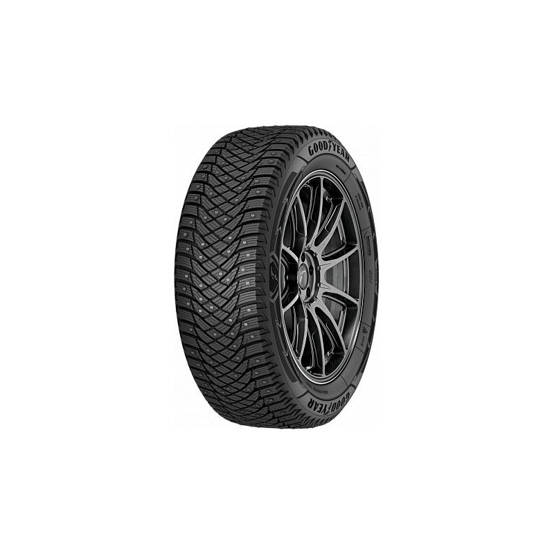255/55R18 GOODYEAR ULTRA GRIP ARCTIC 2 SUV 109T XL Studded 3PMSF M+S - PadangosGo.lt