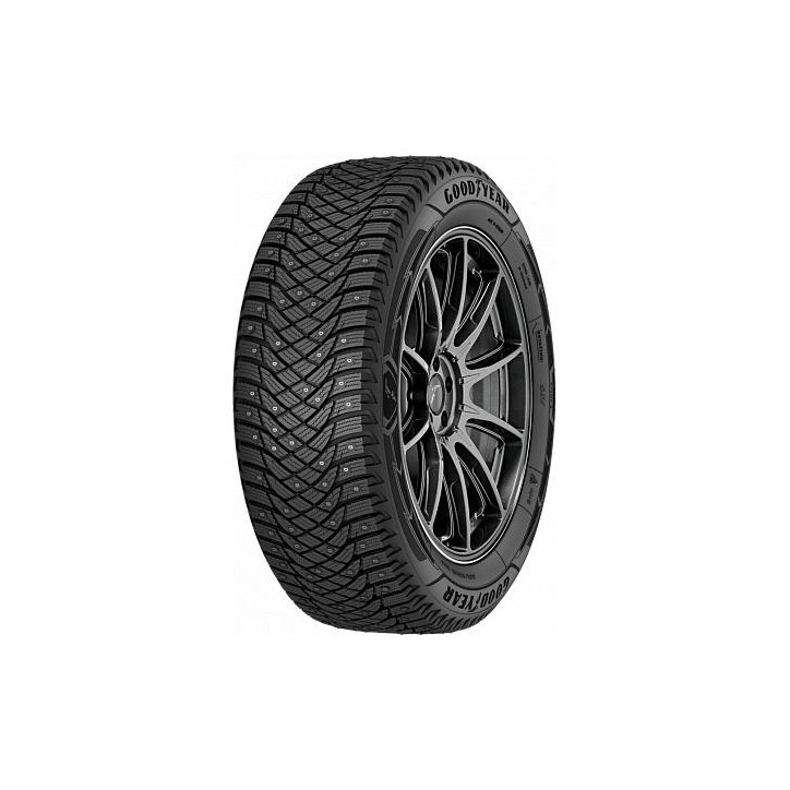 255/55R18 GOODYEAR ULTRA GRIP ARCTIC 2 SUV 109T XL Studded 3PMSF M+S