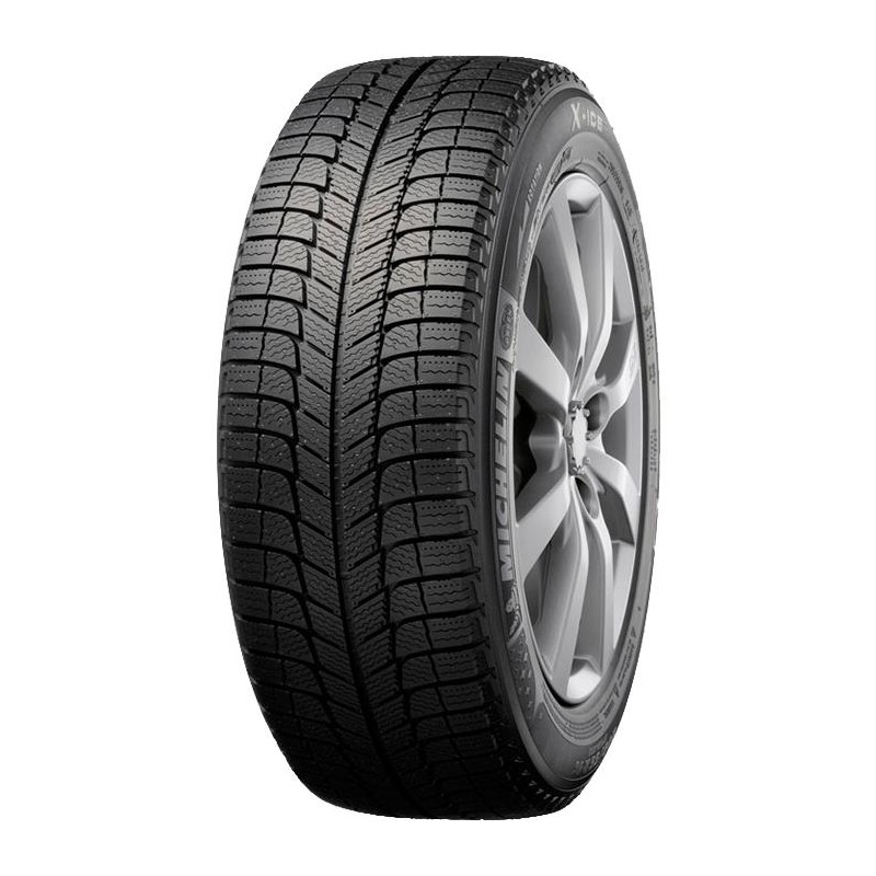 245/50R19 MICHELIN X-ICE XI3 101H RunFlat Friction DEB72 3PMSF IceGrip - PadangosGo.lt