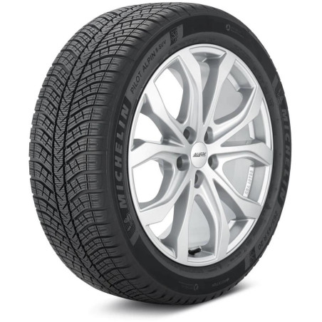 255/55R20 MICHELIN PILOT ALPIN 5 SUV (SPECIAL) 110V XL NC0 Studless CCB71 3PMSF - PadangosGo.lt