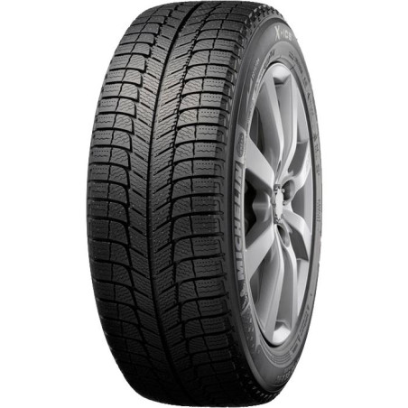 275/40R20 MICHELIN X-ICE XI3 102H RunFlat Friction DEB72 3PMSF IceGrip - PadangosGo.lt