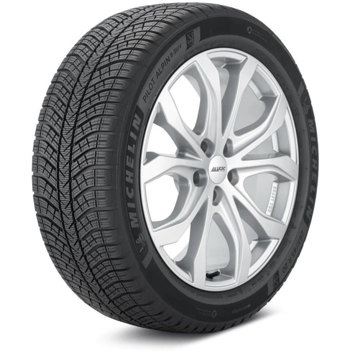 295/40R20 MICHELIN PILOT ALPIN 5 SUV (SPECIAL) 106V N0 RP Studless CCB73 3PMSF