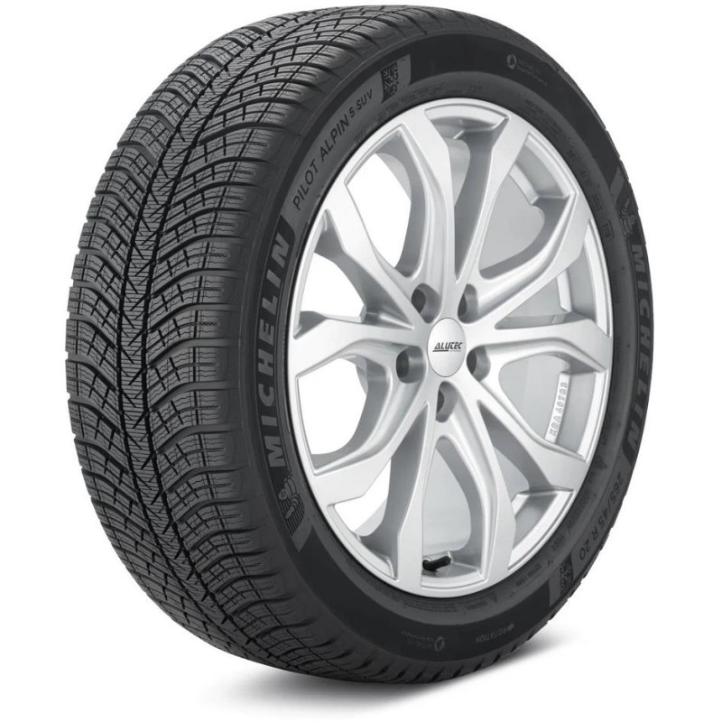 275/40R21 MICHELIN PILOT ALPIN 5 SUV (SPECIAL) 107V XL N0 RP Studless DCA70 3PMSF - PadangosGo.lt