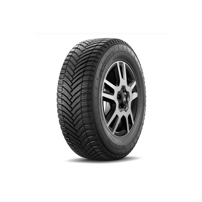 195/75R16C MICHELIN CROSSCLIMATE CAMPING 107/105R CAA72 3PMSF - PadangosGo.lt