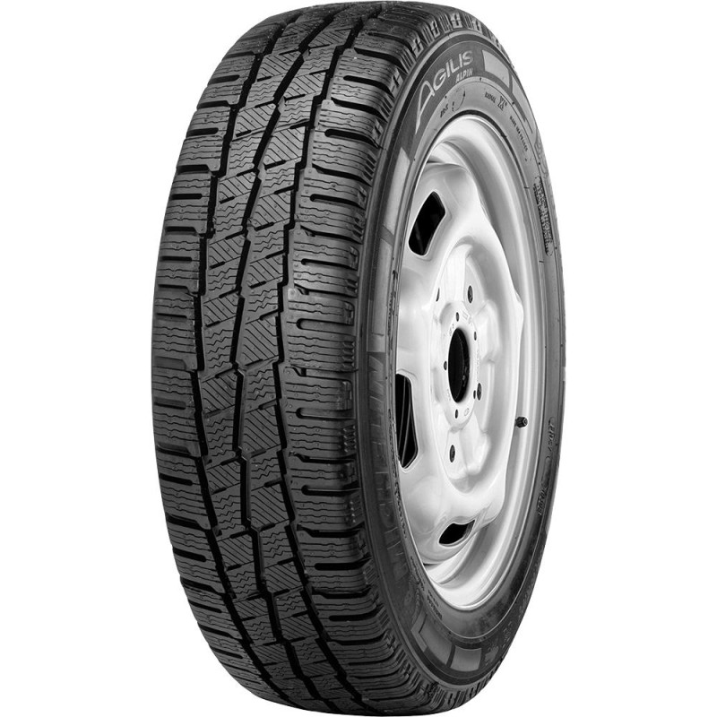 215/60R17C MICHELIN AGILIS ALPIN 104/102H Studless DBB71 3PMSF - PadangosGo.lt