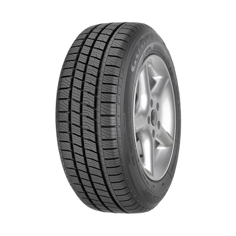 225/55R17C GOODYEAR CARGO VECTOR 2 104H106N CBB73 3PMSF M+S - PadangosGo.lt