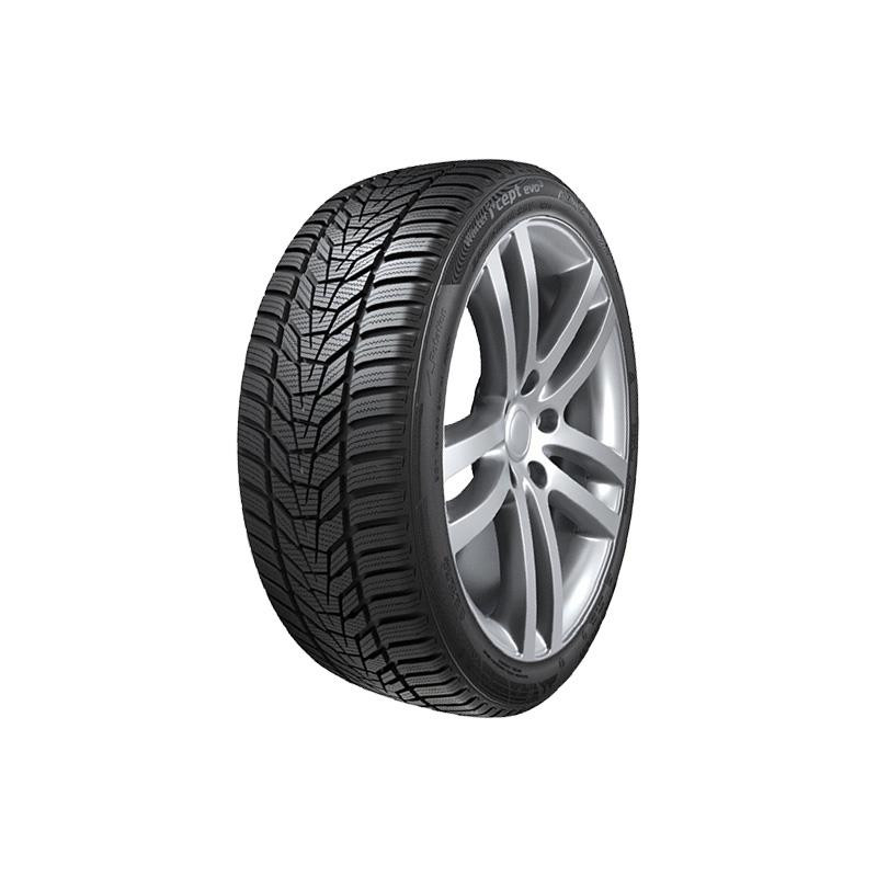 255/50R21 HANKOOK WINTER I*CEPT EVO3 (W330) 109H XL RP Studless CBB73 3PMSF M+S - PadangosGo.lt