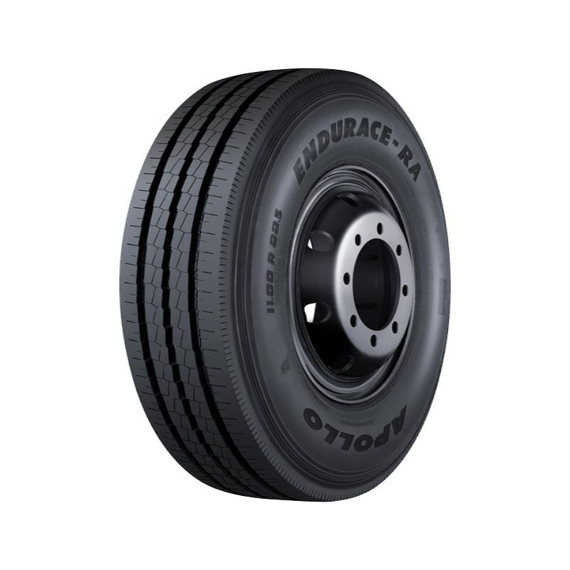 215/75R17,5 Apollo EnduRace RA 126/124M M+S 3PMSF Steer REGIONAL DCA71 - PadangosGo.lt