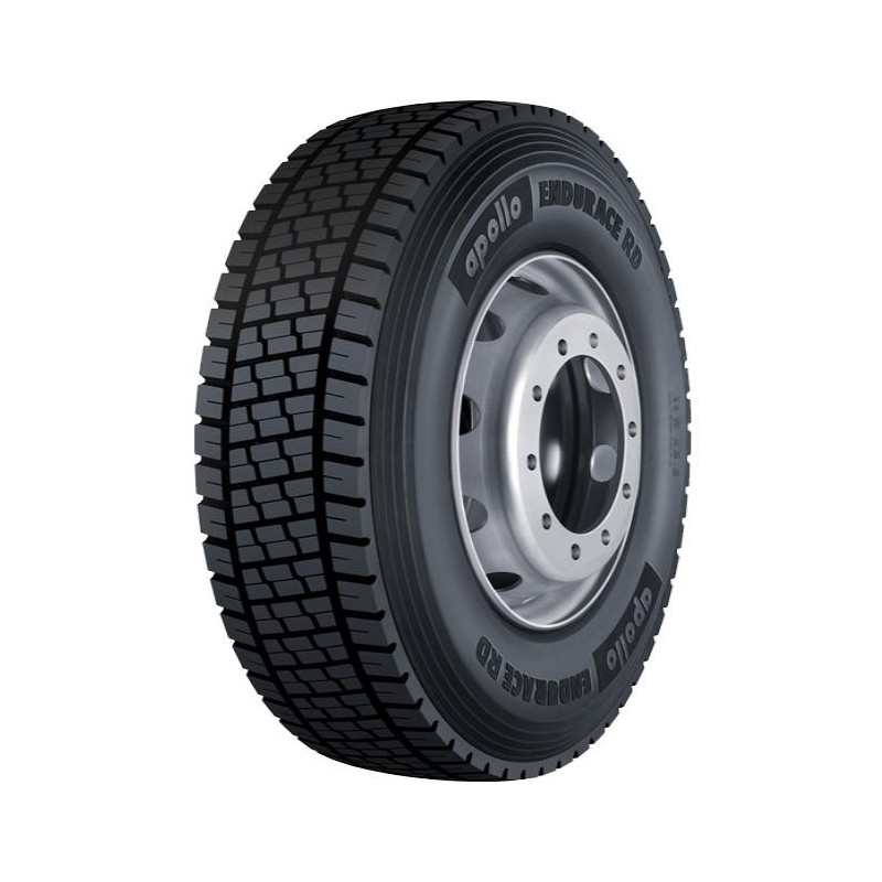215/75R17,5 Apollo EnduRace RD 126/124M M+S 3PMSF Drive REGIONAL ECB74 - PadangosGo.lt