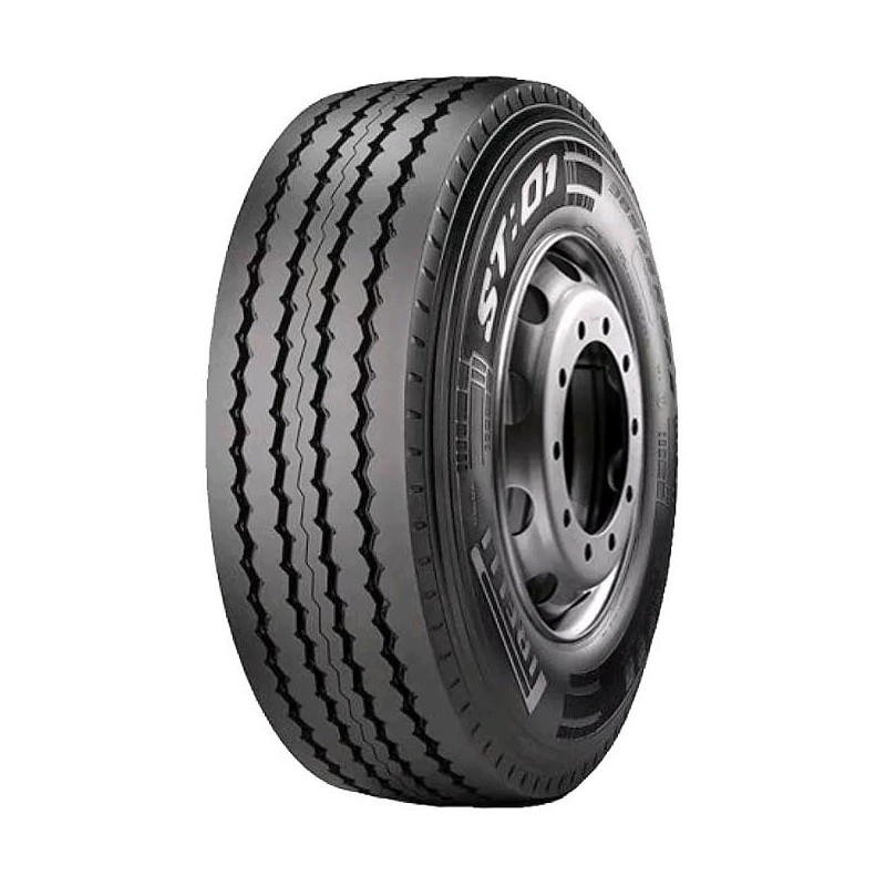 235/75R17,5 Pirelli ST:01 143/141J (144F) M+S Trailer REGIONAL CCA69 - PadangosGo.lt