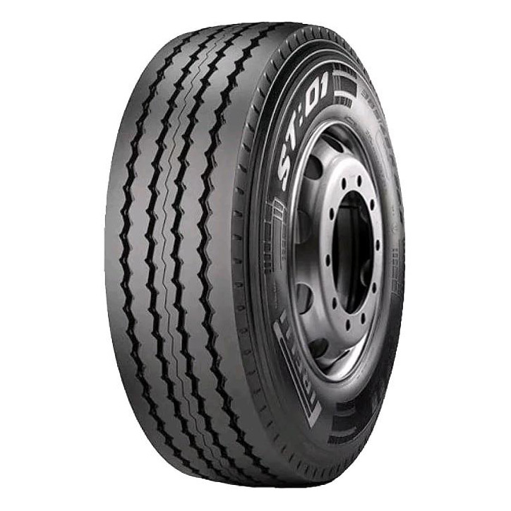 235/75R17,5 Pirelli ST:01 143/141J (144F) M+S Trailer REGIONAL CCA69