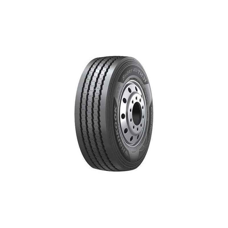 265/70R19,5 Hankook TH31 143/141J M+S 3PMSF Trailer REGIONAL CCA69 - PadangosGo.lt