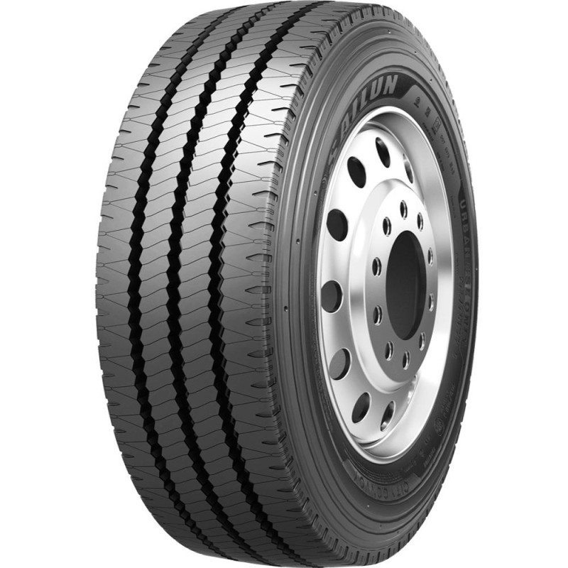 295/80R22,5 Sailun CITY CONVOY 152/149K M+S 3PMSF AllPosition CITY DCB72 - PadangosGo.lt