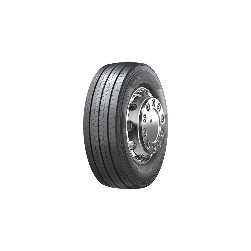 315/60R22,5 Hankook AL20w M+S 3PMSF Steer LONG HAUL BCA70 - PadangosGo.lt