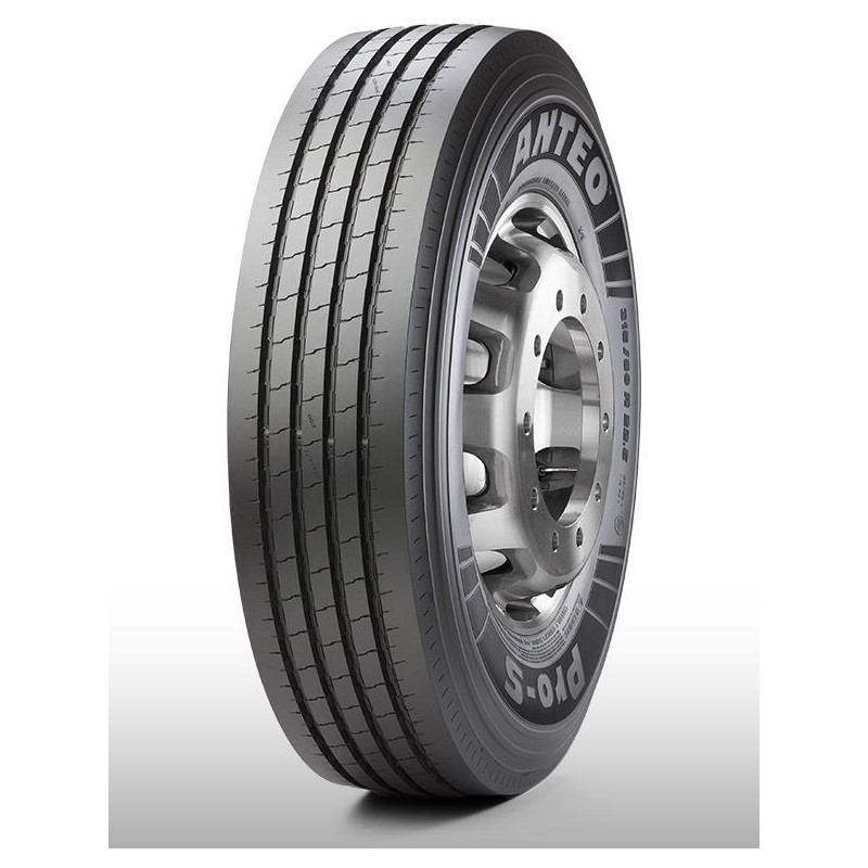 315/70R22,5 Anteo Pro S 156/150L M+S Steer REGIONAL CAA68 - PadangosGo.lt