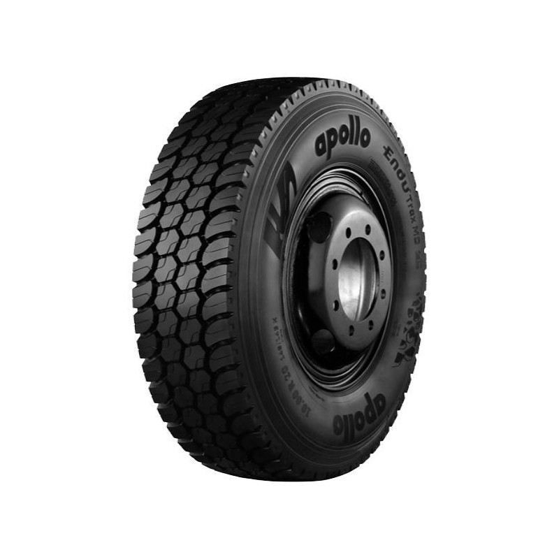 315/80R22,5 Apollo EnduTrax MD 156/150K M+S 3PMSF Drive MIXED USE EBB74 - PadangosGo.lt