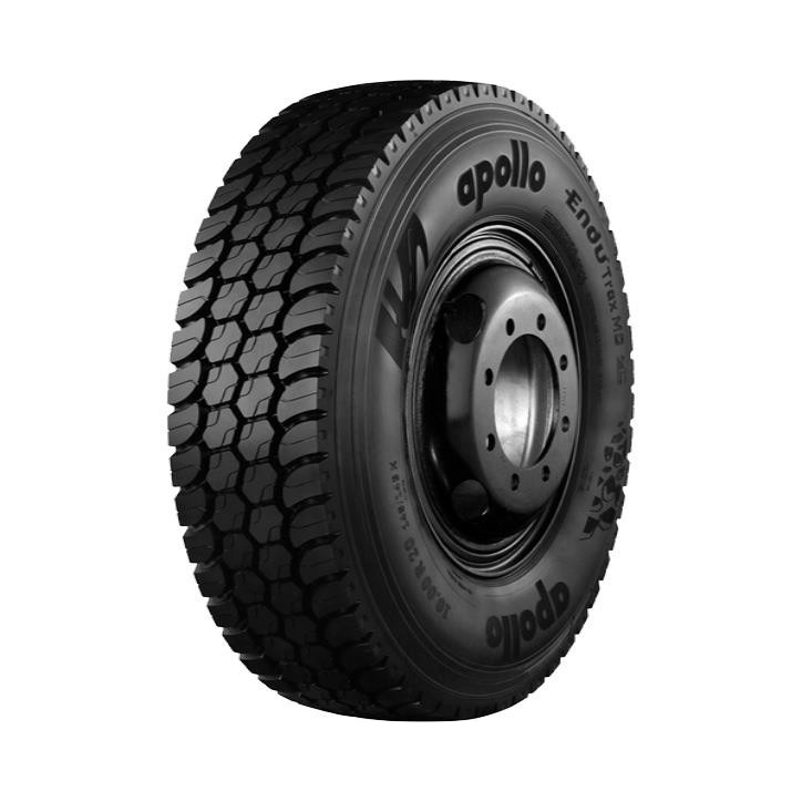 315/80R22,5 Apollo EnduTrax MD 156/150K M+S 3PMSF Drive MIXED USE EBB74