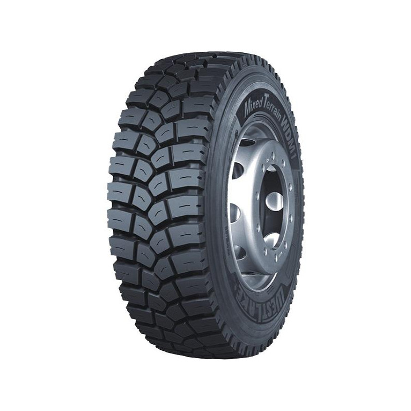 315/80R22,5 Westlake Premium WDM1 156/153K M+S 3PMSF Drive MIXED USE DBB74 - PadangosGo.lt